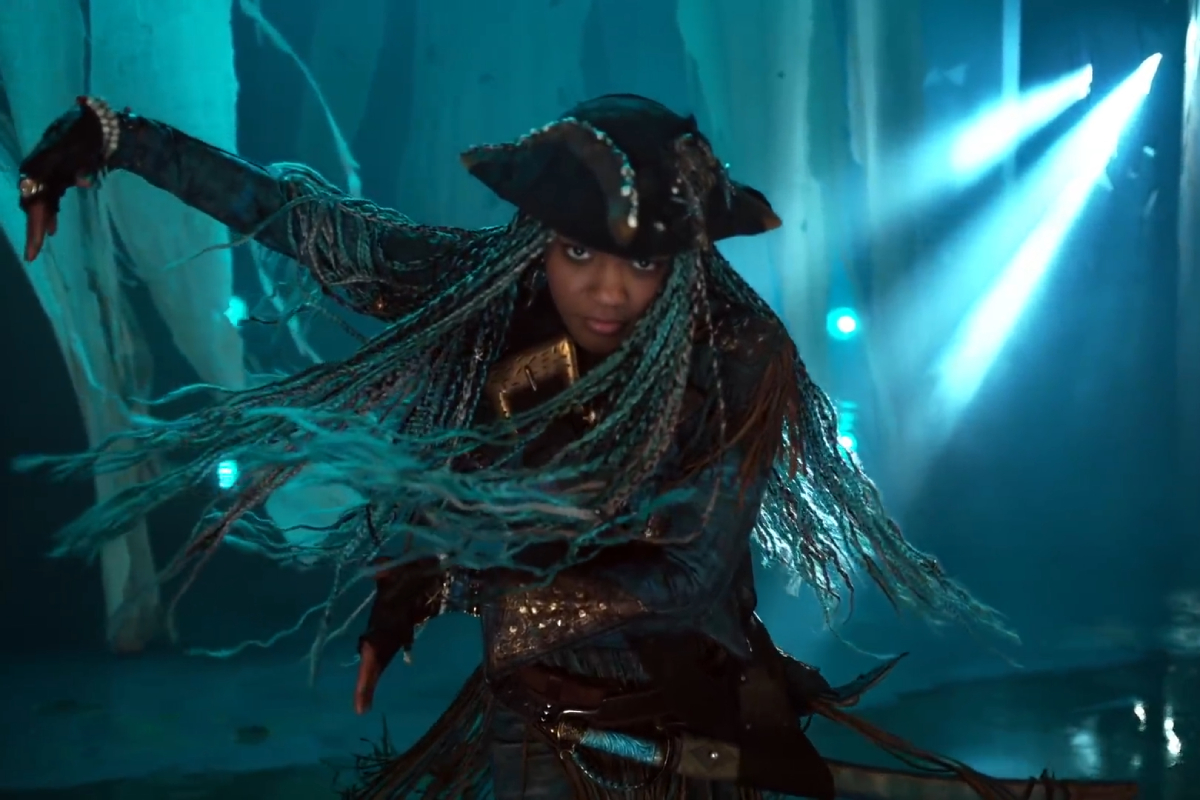 Lời dịch What's My Name (Descendants 2) - China Anne McClain