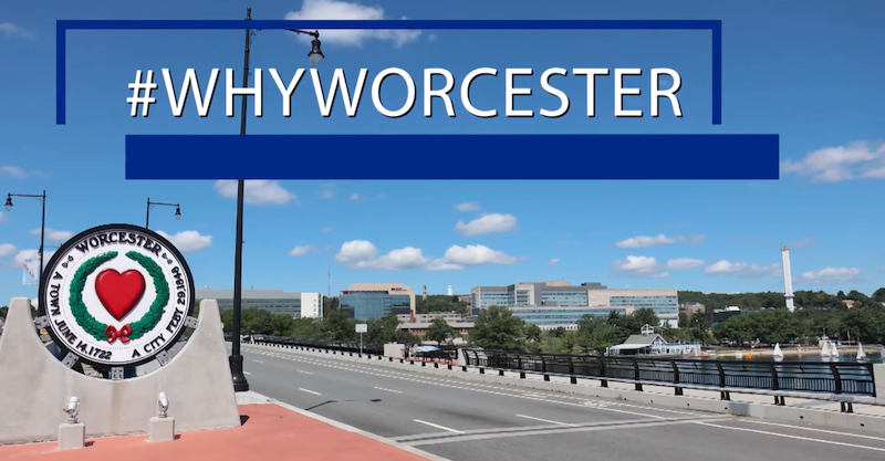 Tại sao Worcester tốt nghiệp Giáo dục y tế