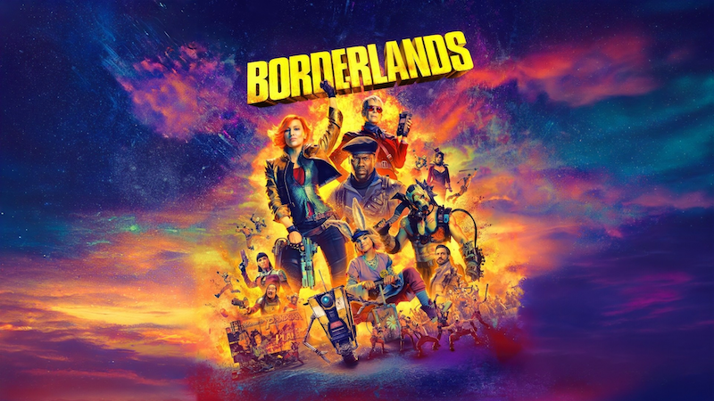 Borderlands: Trở lại Pandora (2024)