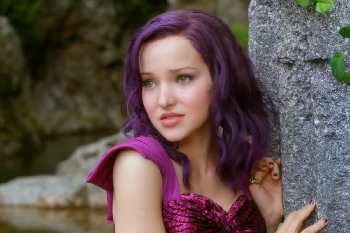 Lời dịch If Only (Descendants) - Dove Cameron