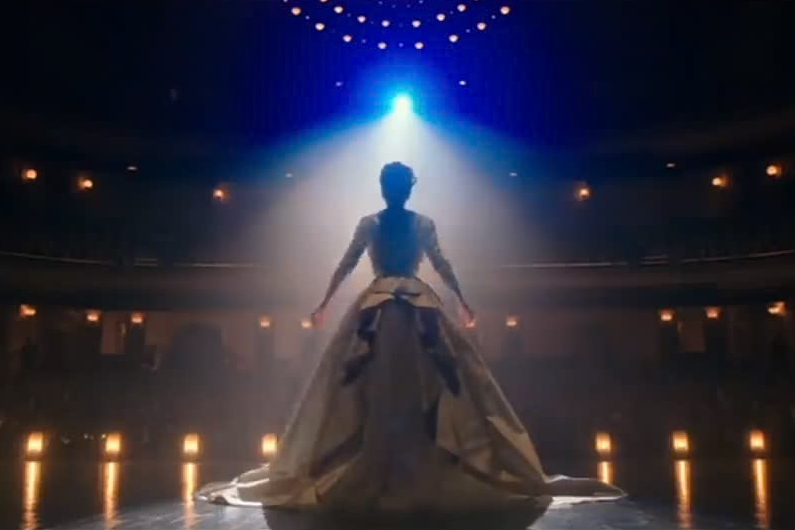 Lời dịch Never Enough (The Greatest Showman) - Rebecca Ferguson