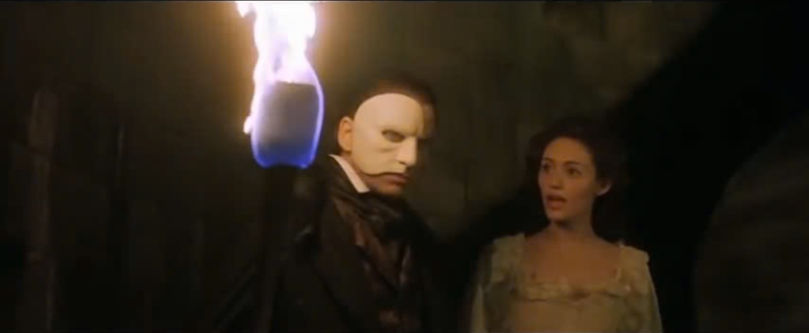 Lời dịch The Phantom of the Opera - Gerard Butler & Emmy Rossum - ảnh 1