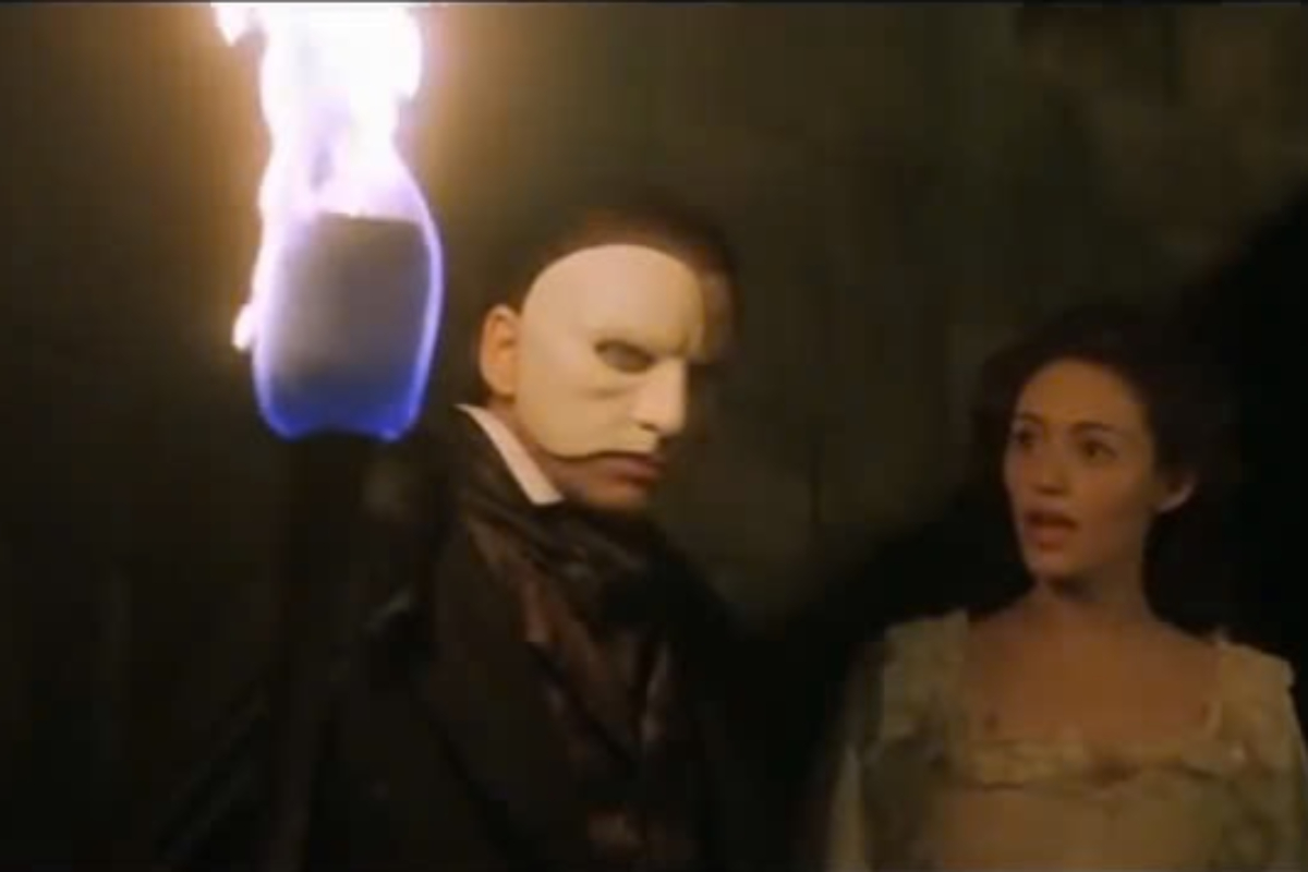 Lời dịch The Phantom of the Opera - Gerard Butler & Emmy Rossum