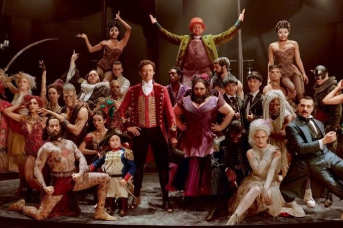 Lời dịch This Is Me (The Greatest Showman) - Keala Settle