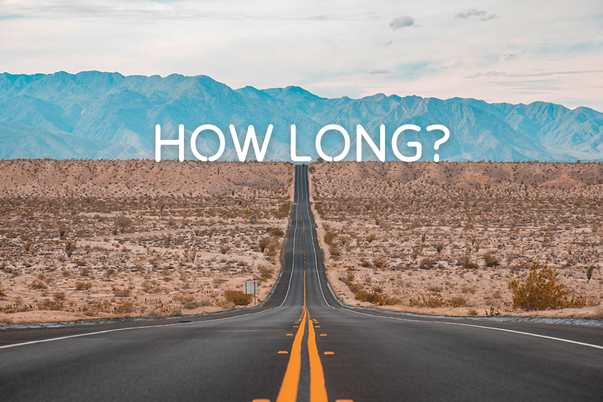 Cấu trúc "How long" trong Tiếng Anh