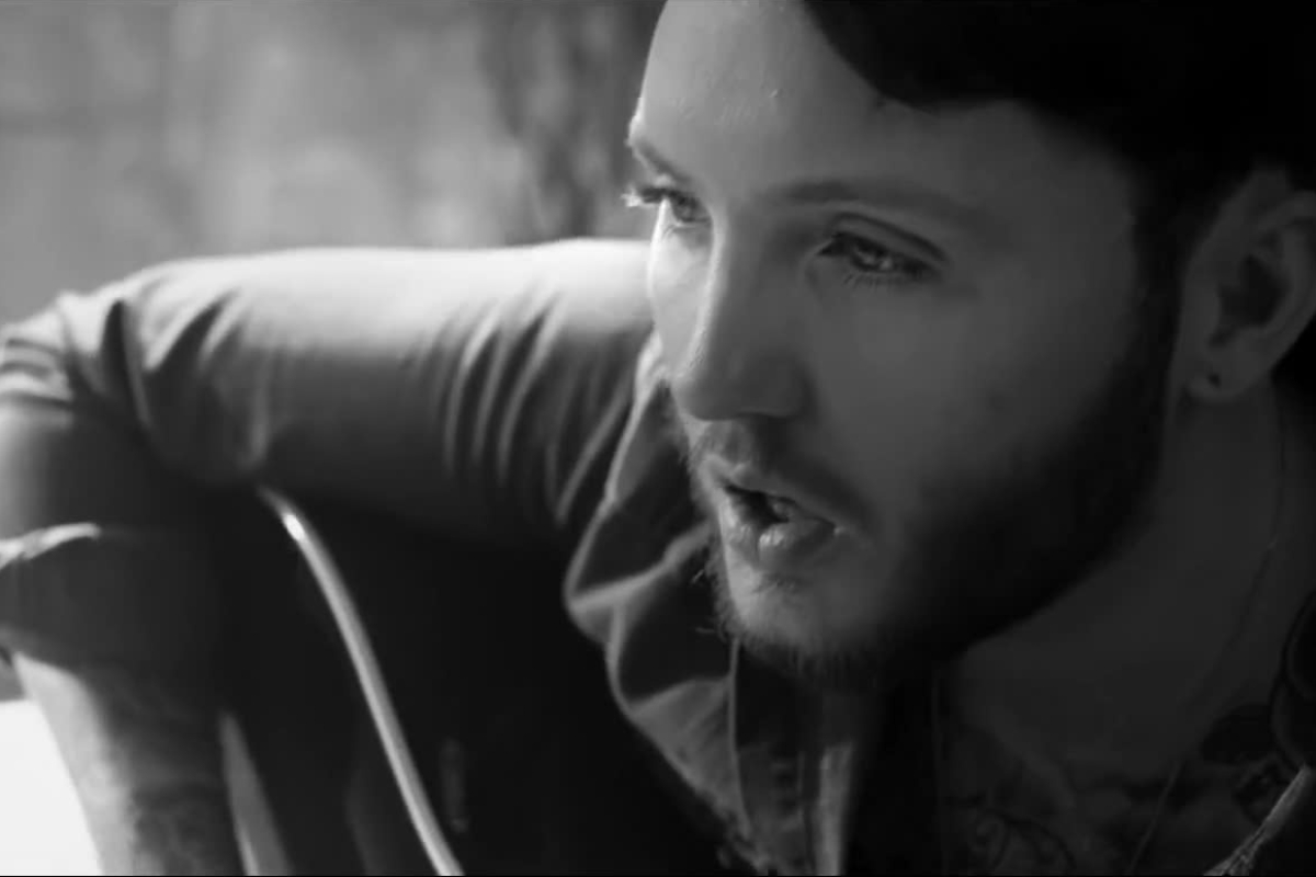 Lời dịch Say You Won't Let Go - James Arthur