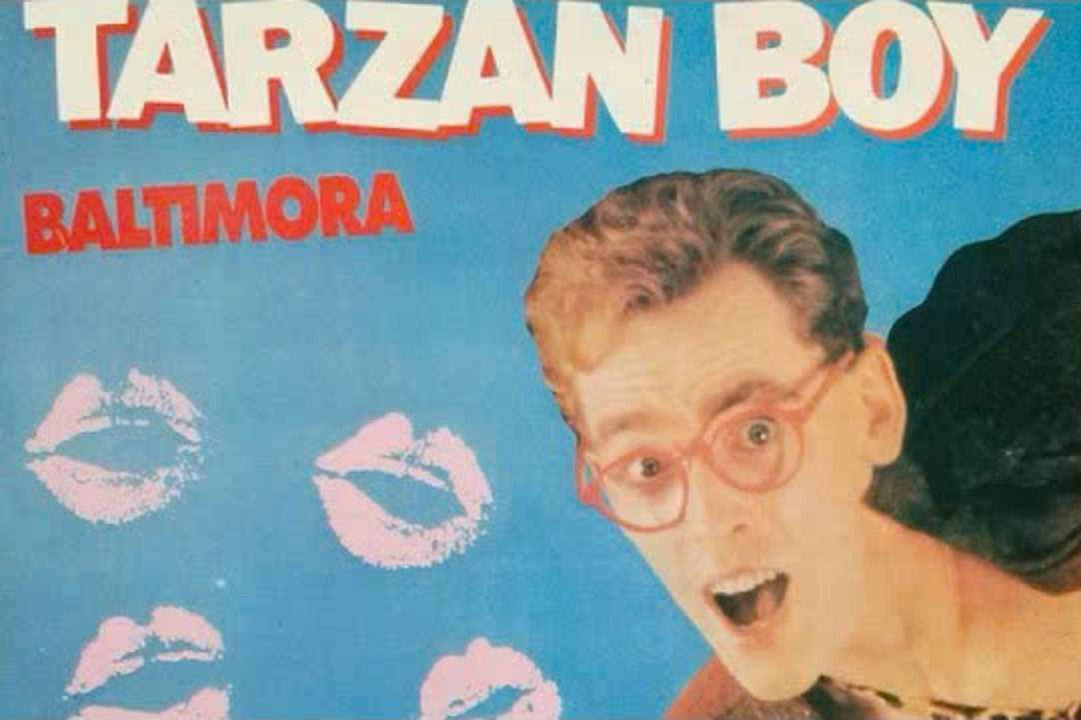 Lời dịch Tarzan Boy - Baltimora