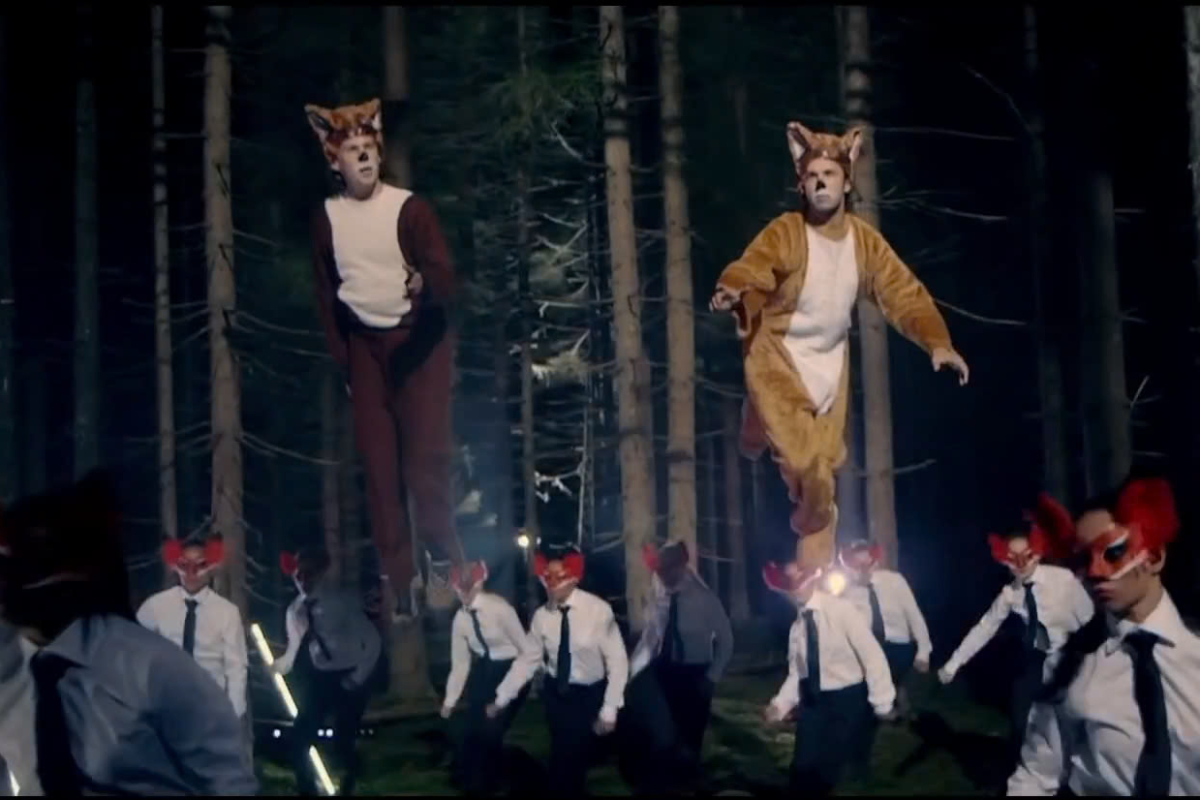 Lời dịch The Fox (What Does the Fox Say) - Ylvis