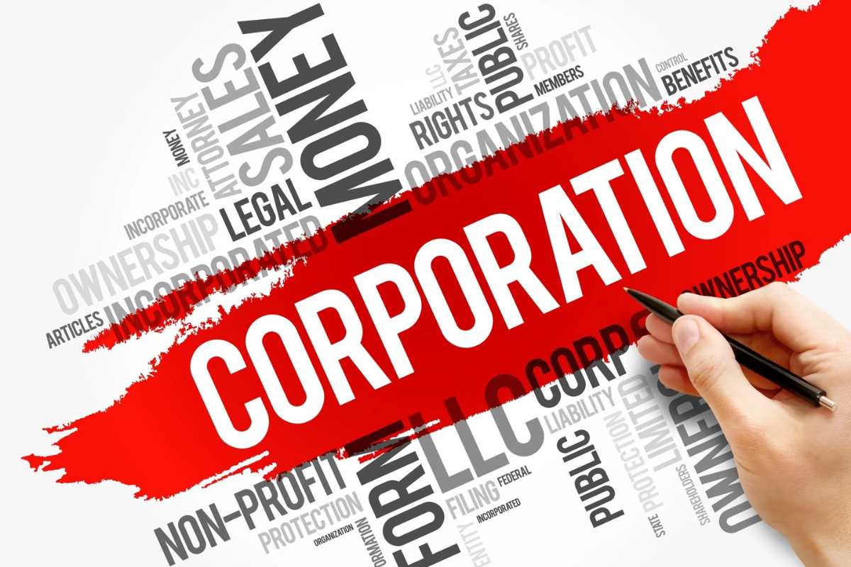 Corporation