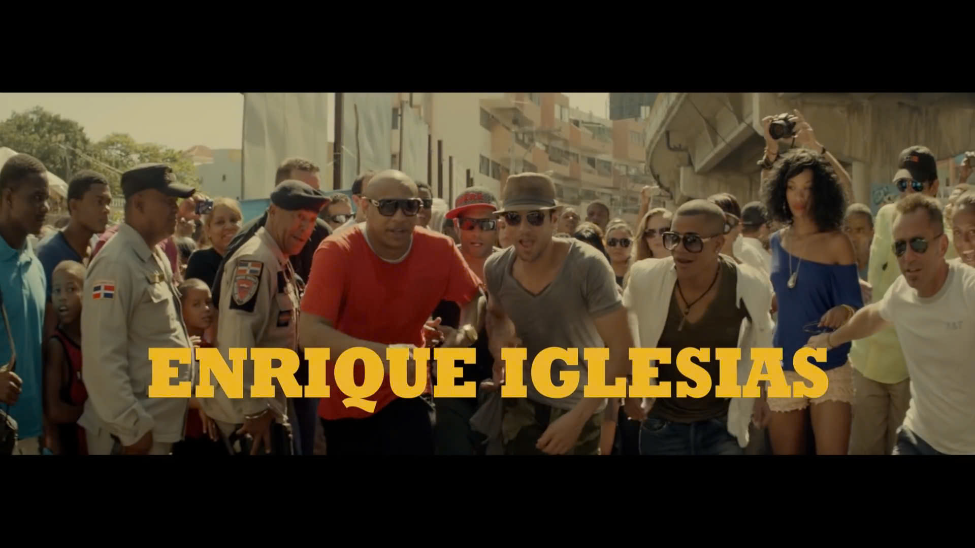 Lời dịch Bailando (World Cup 2014) - Enrique Iglesias ft. Sean Paul, Descemer Bueno, Gente De Zona