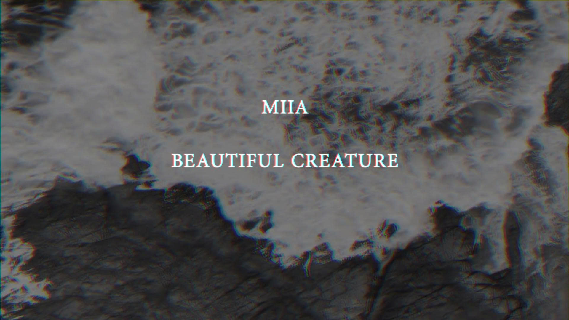 Lời dịch Beautiful Creature - Miia