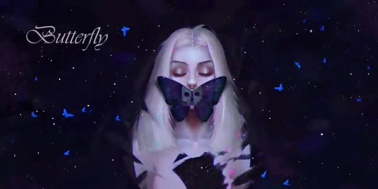 Lời dịch Butterfly - Diêu Trí Hâm