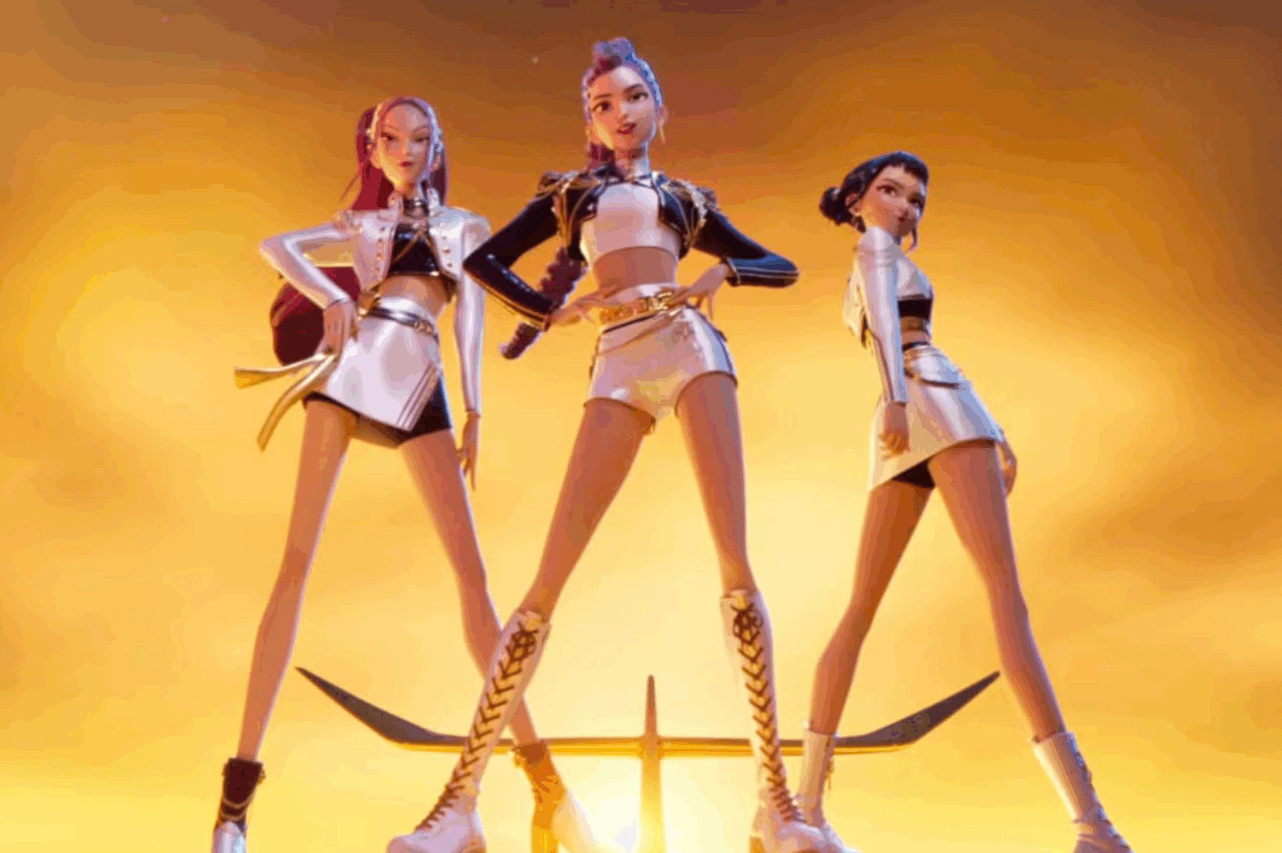 Lời dịch Golden (Kpop Demon Hunters) - EJAE, Audrey Nuna, Rei Ami