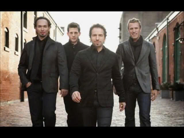 Lời dịch Hallelujah - The Canadian Tenors