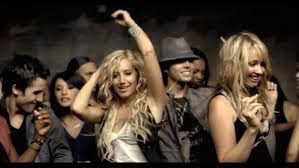 Lời dịch He Said She Said - Ashley Tisdale