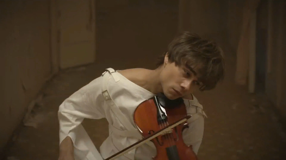 Lời dịch Leave Me Alone - Alexander Rybak - ảnh 1