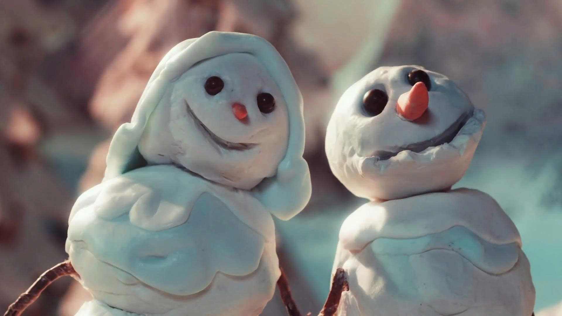Lời dịch Snowman - Sia