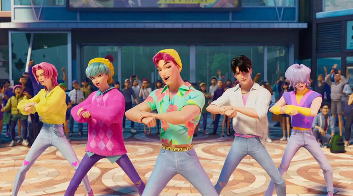 Lời dịch Soda Pop (Kpop Demon Hunters) - Andrew Choi, Neckwav, Danny Chung, Kevin Woo, samUIL Lee