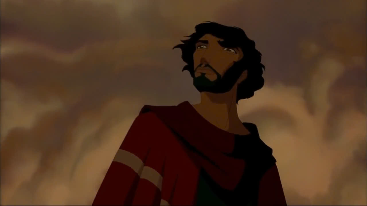 Lời dịch The Plagues (The Prince of Egypt) - Amick Byram & Ralph Fiennes