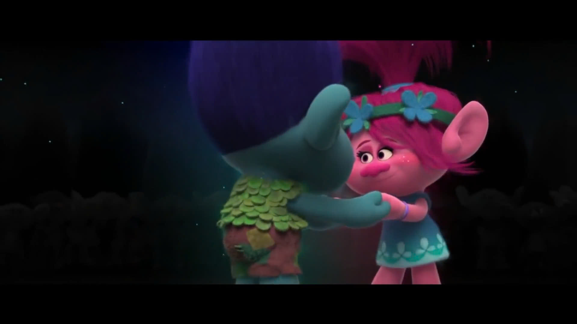 Lời dịch True Colors (Trolls) – Justin Timberlake, Anna Kendrick