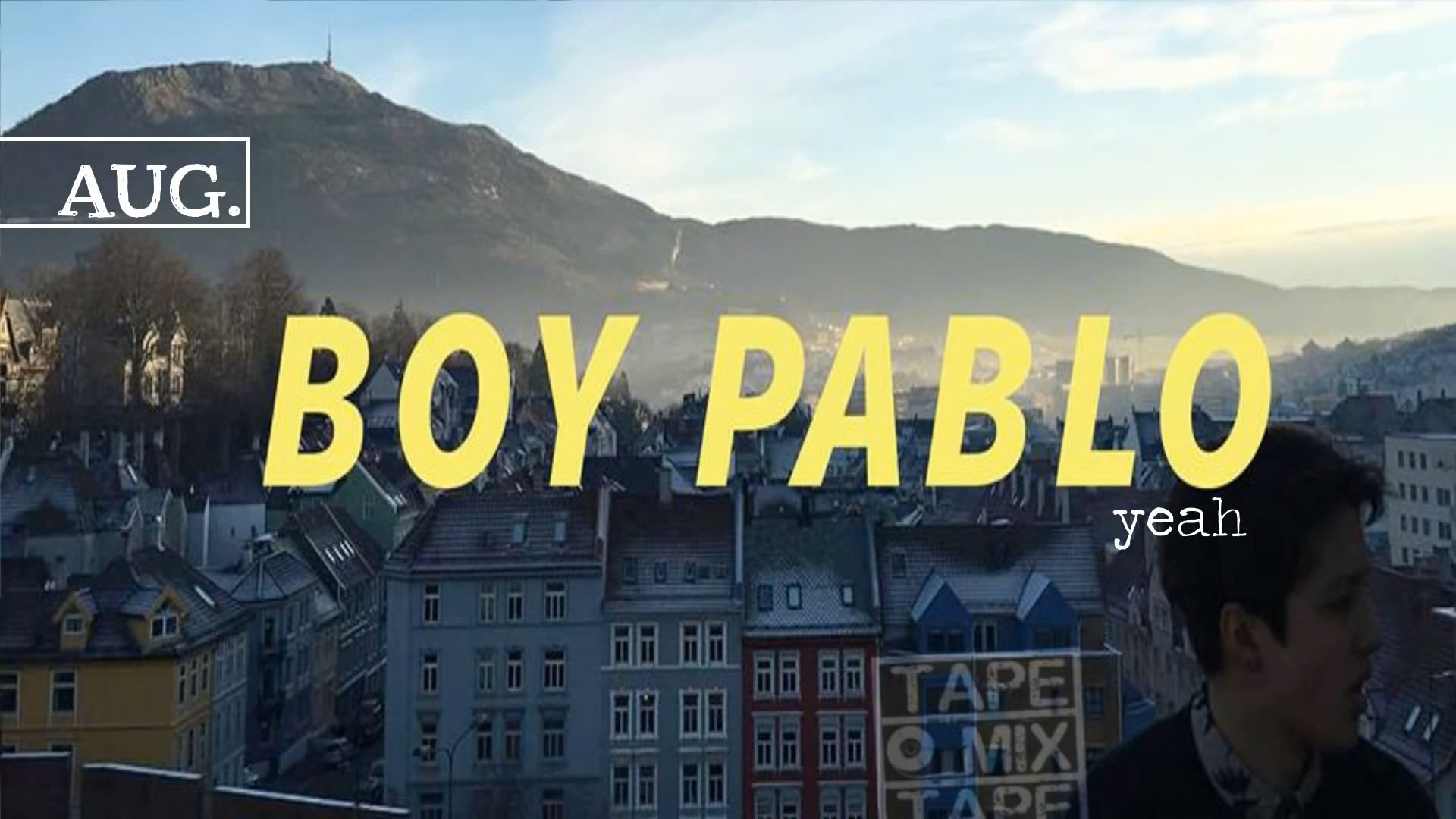 Lời dịch Yeah - Boy Pablo