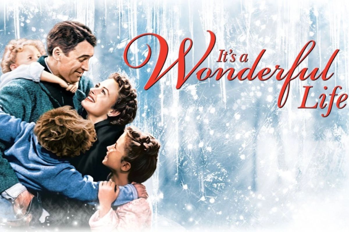 It's a wonderful life