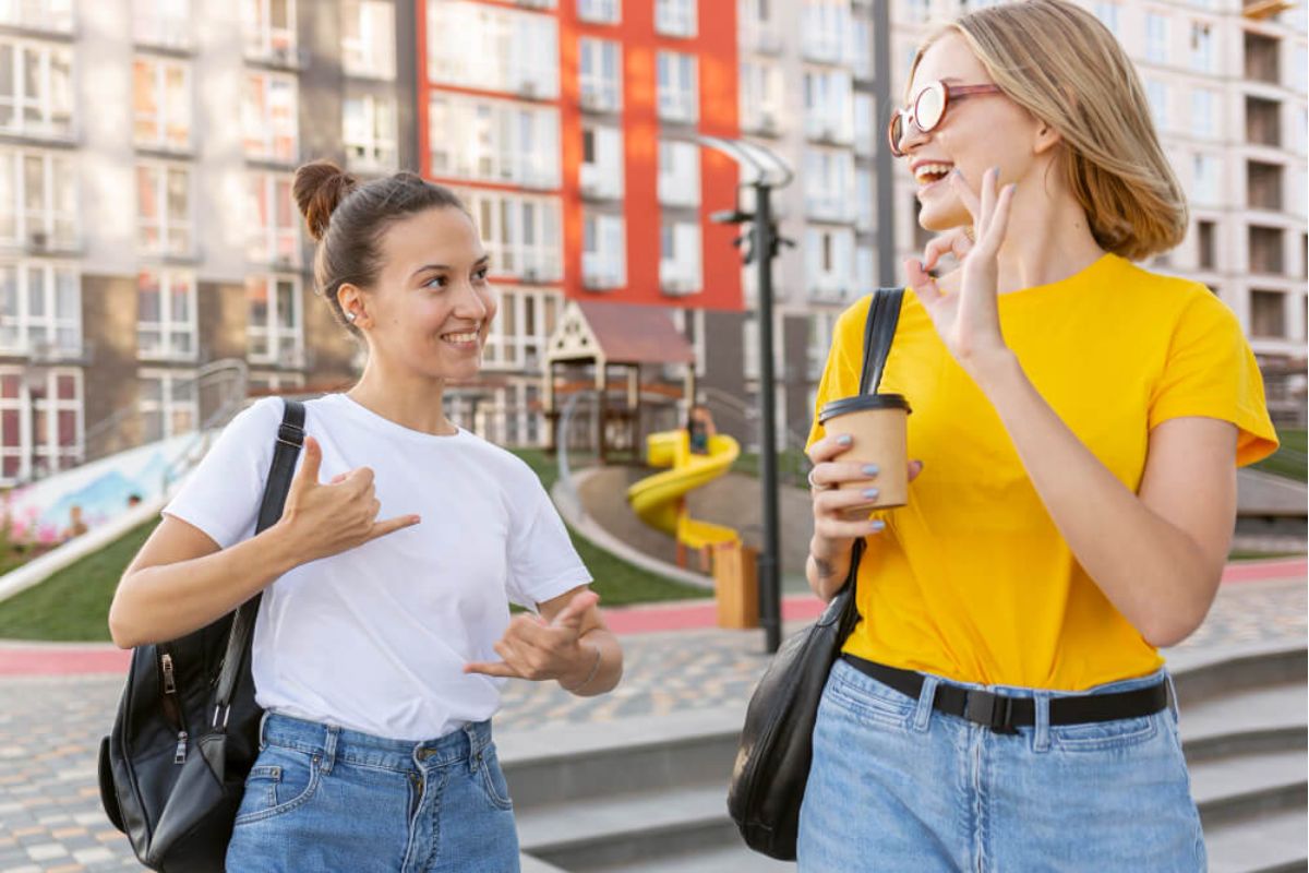 Mẫu câu làm quen