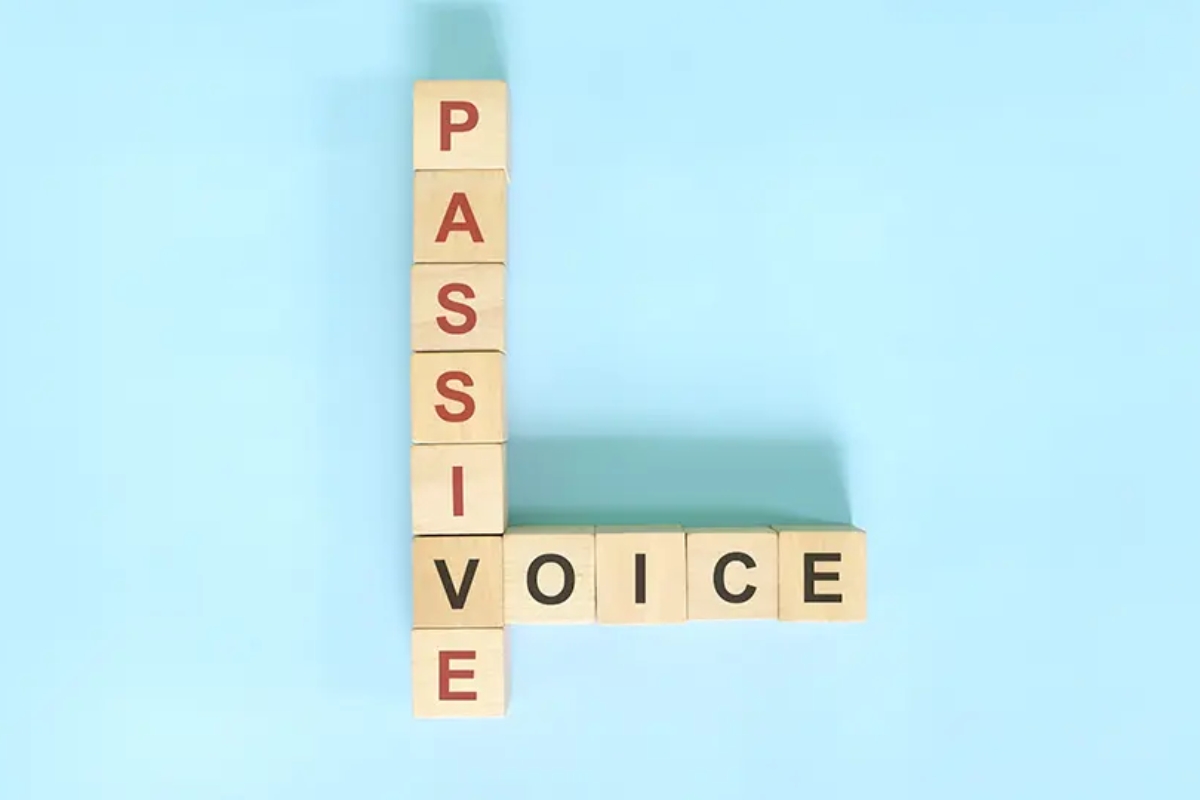 Passive voice