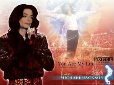 Lời dịch You Are My Life - Michael Jackson