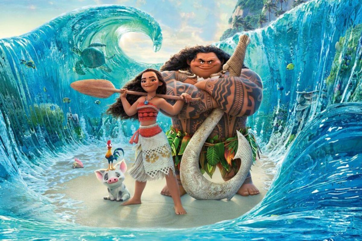 Moana