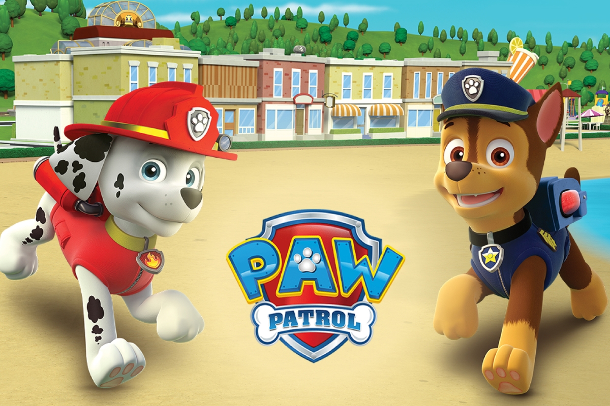 Paw Patrol