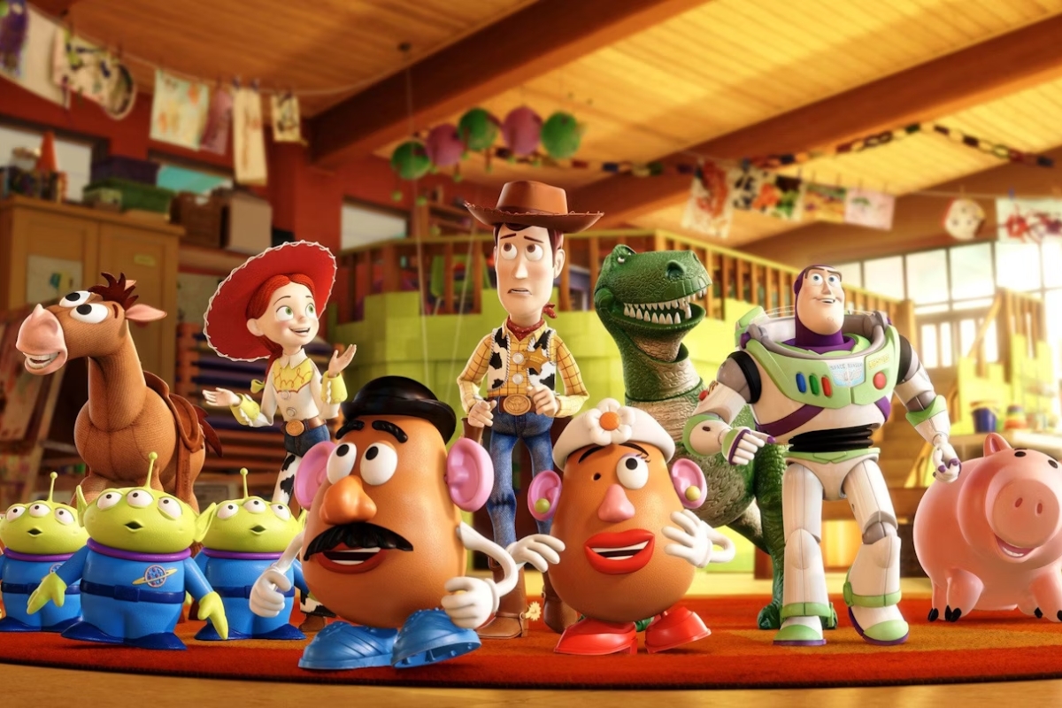 Toy story