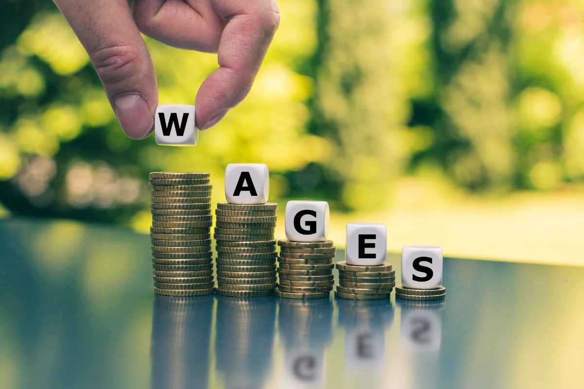 Wage