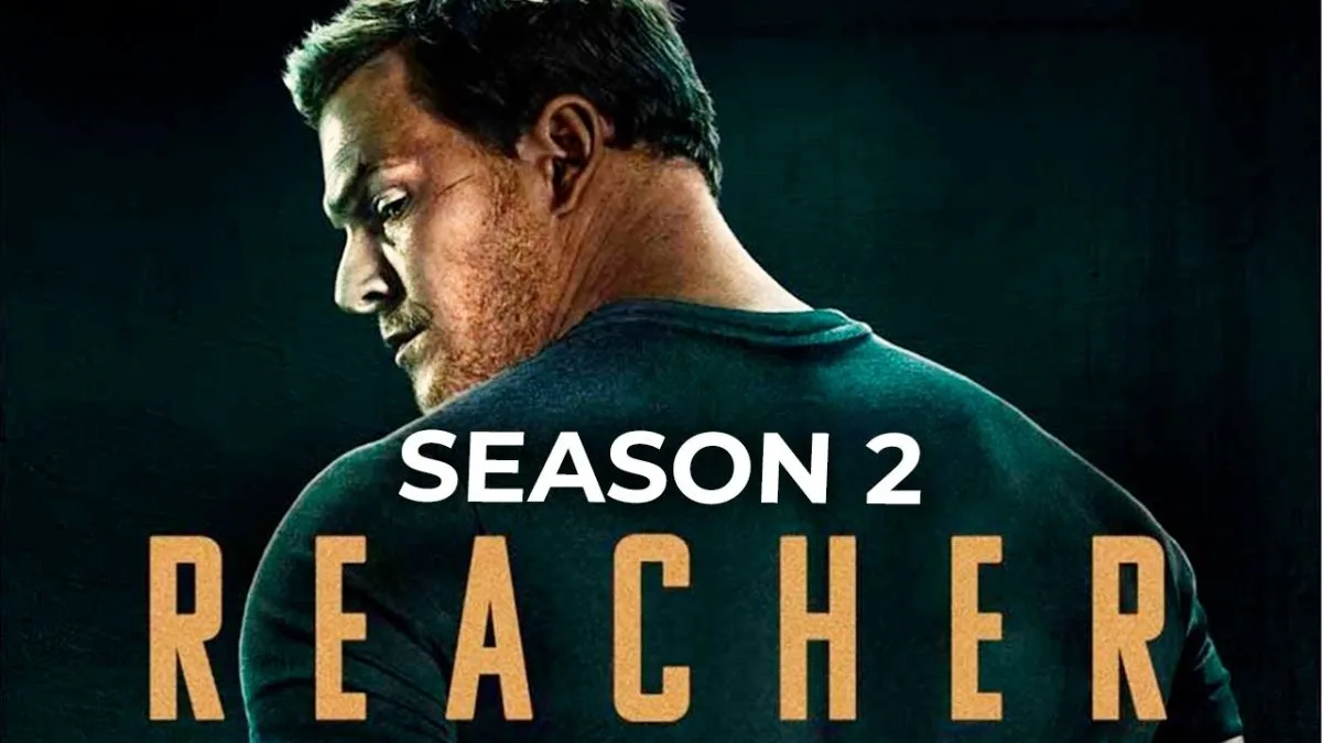 Đặc Vụ Reacher - Phần 2