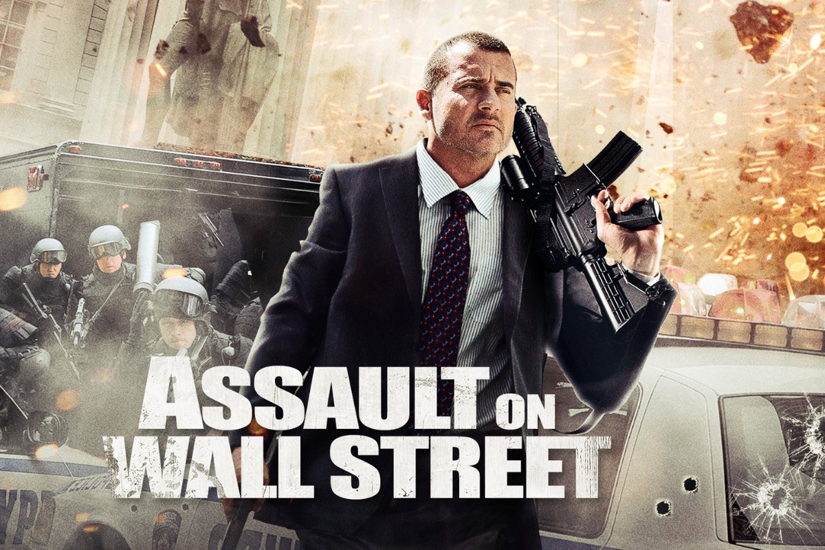 Assault On Wall Street