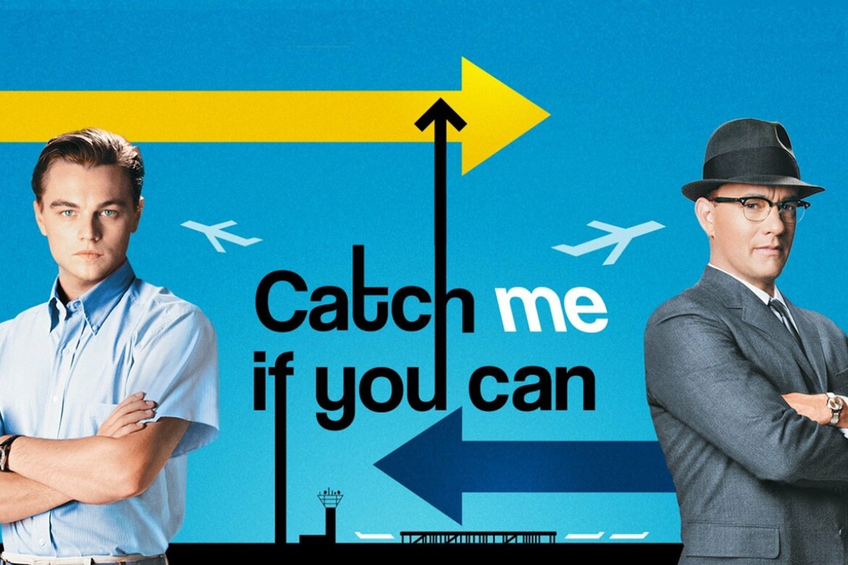 Catch me if you can