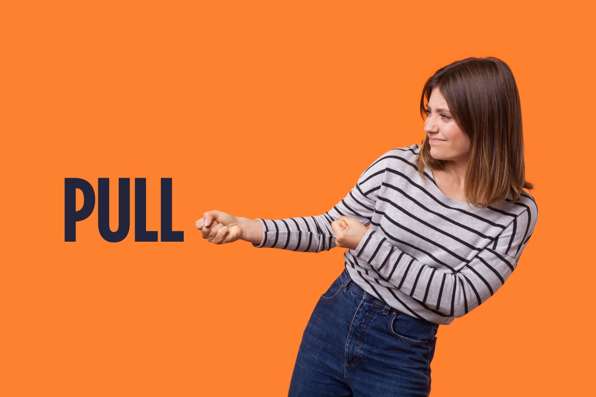10 cụm từ hay với "Pull" mà người đi làm nên biết