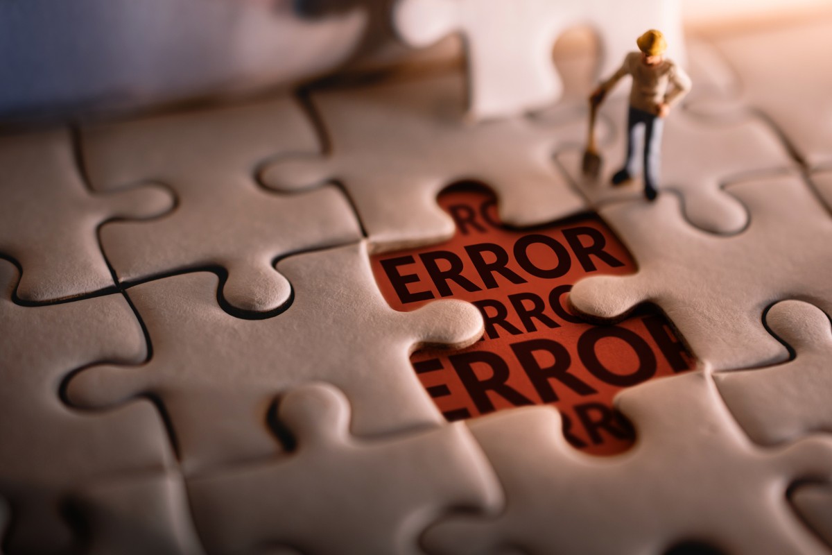 Error