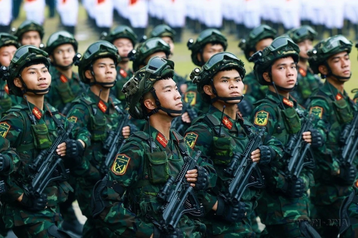 Quân đội Nhân dân Việt Nam