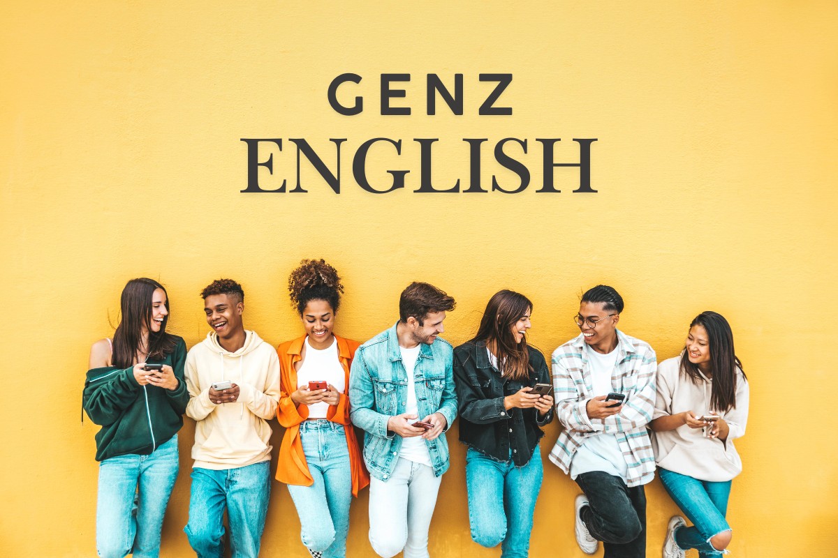Khám phá từ vựng Tiếng Anh đặc trưng của GenZ