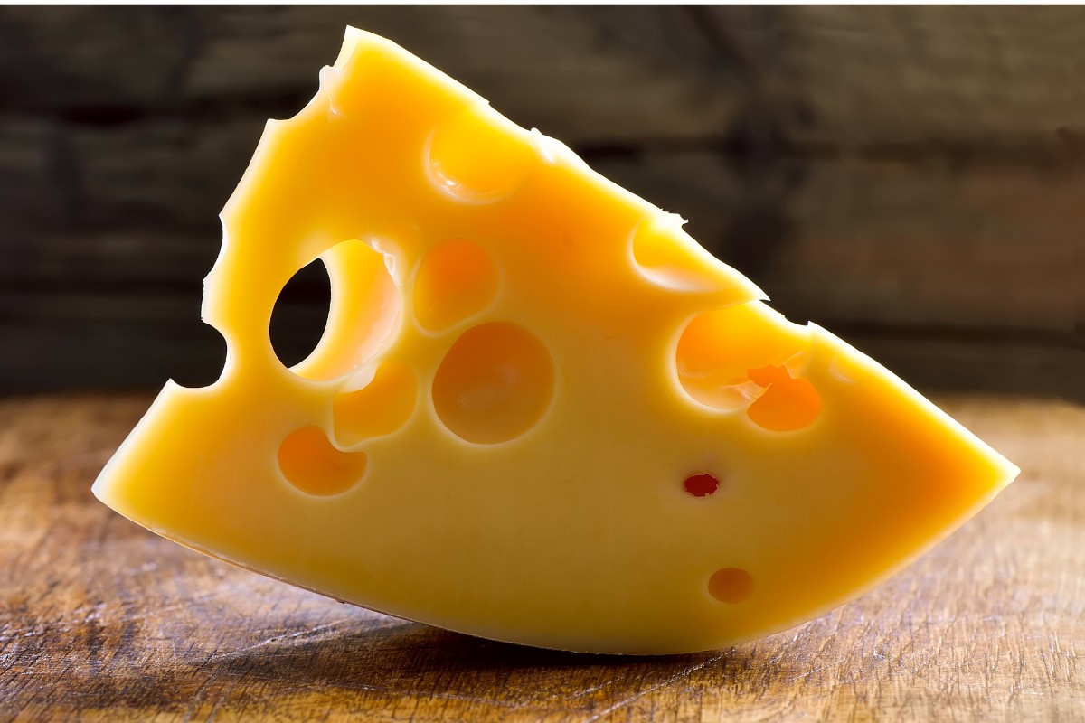 A big cheese
