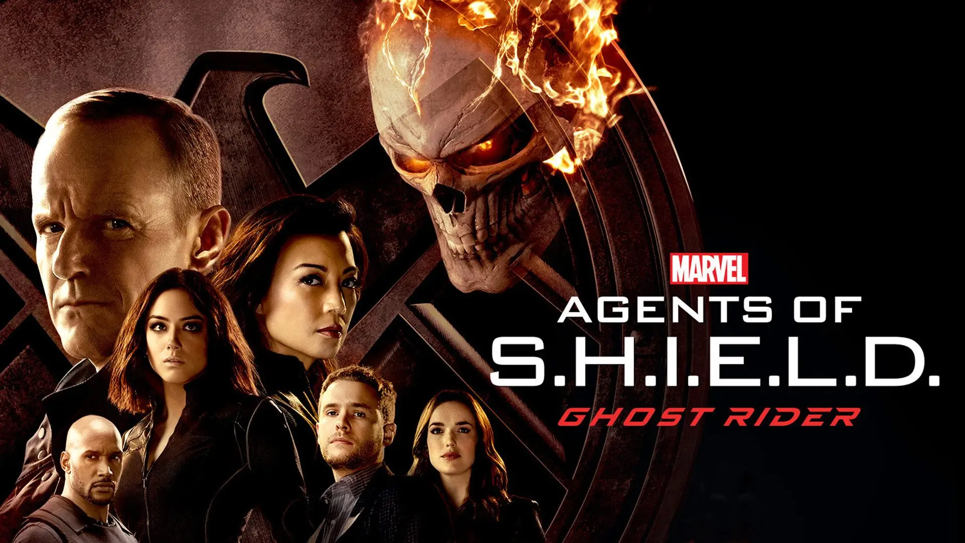 Đặc Vụ S.H.I.E.L.D - Phần 4