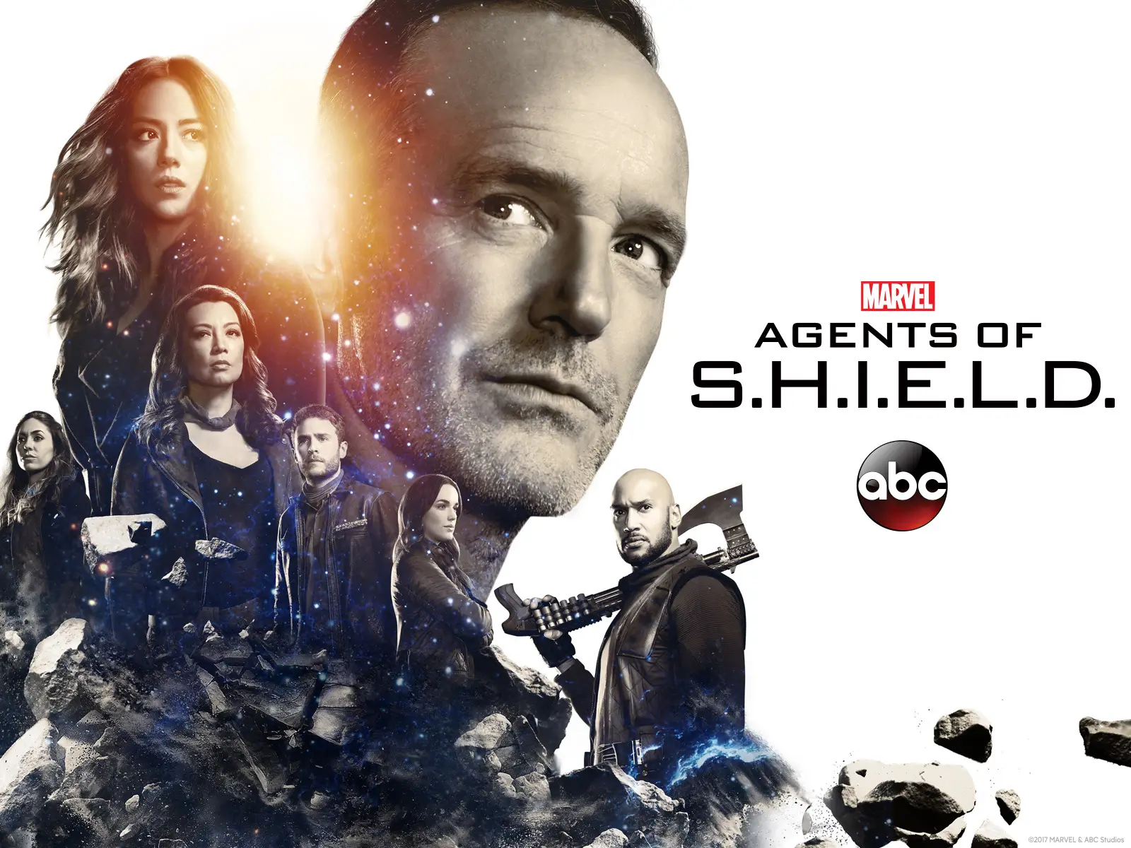 Đặc Vụ S.H.I.E.L.D - Phần 5