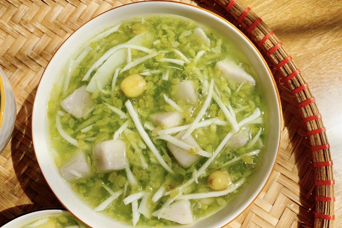 Chè cốm