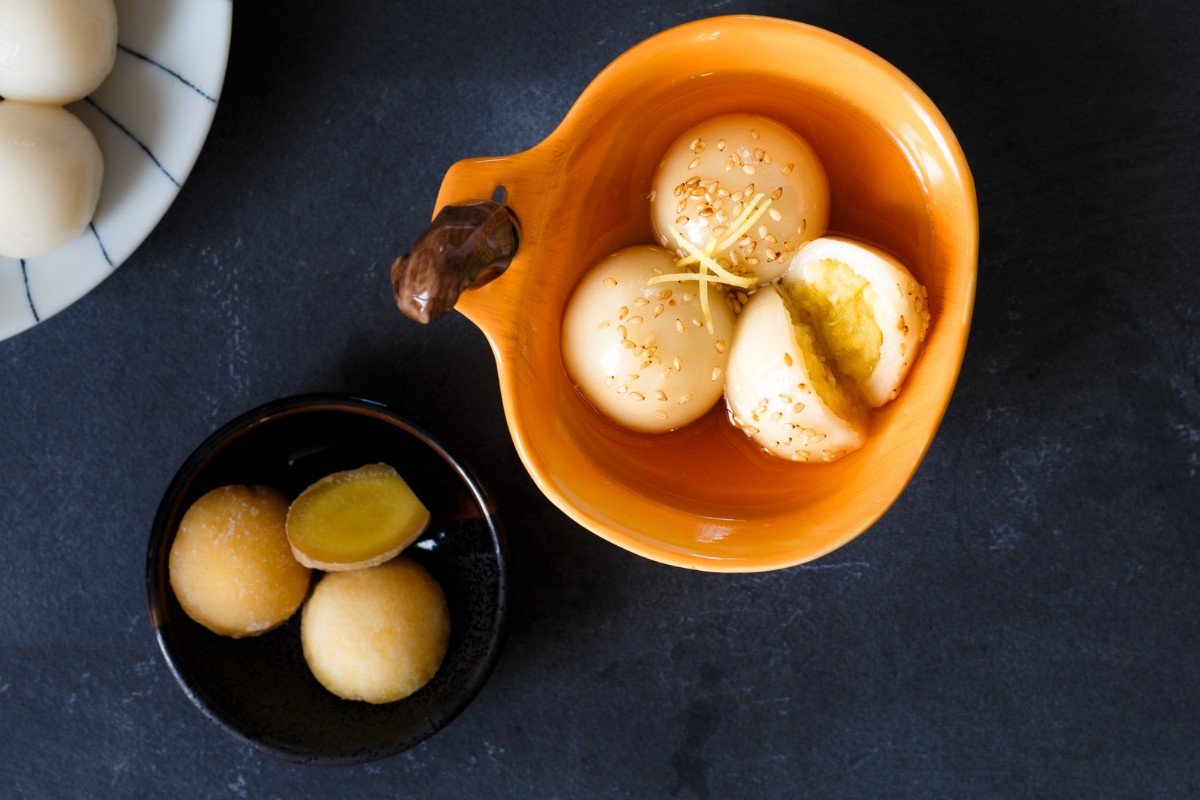 Chè trôi nước