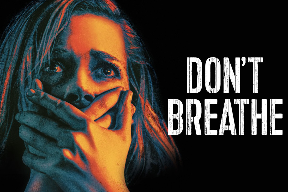 Don't breathe