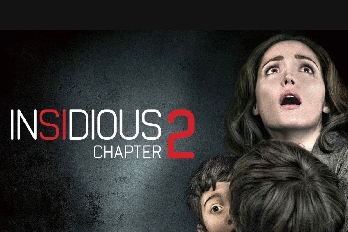 Insidious: Chapter 2