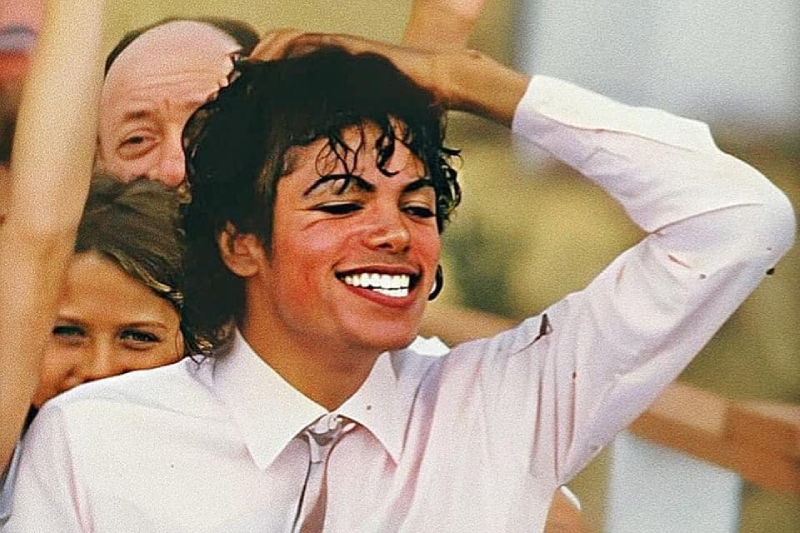 Lời dịch Smile - Michael Jackson
