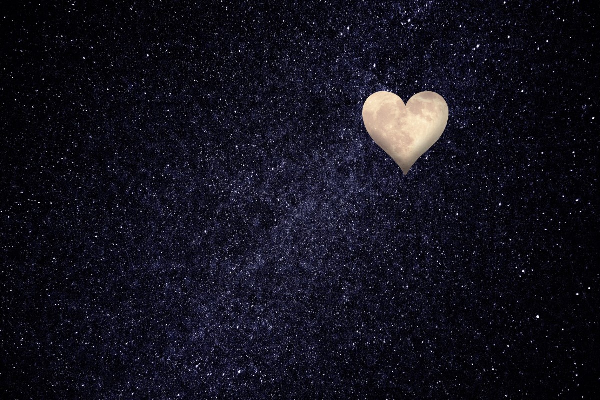 Love someone to the moon and back