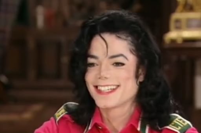 Michael Jackson Trải Lòng Về Màu Da Của Mình